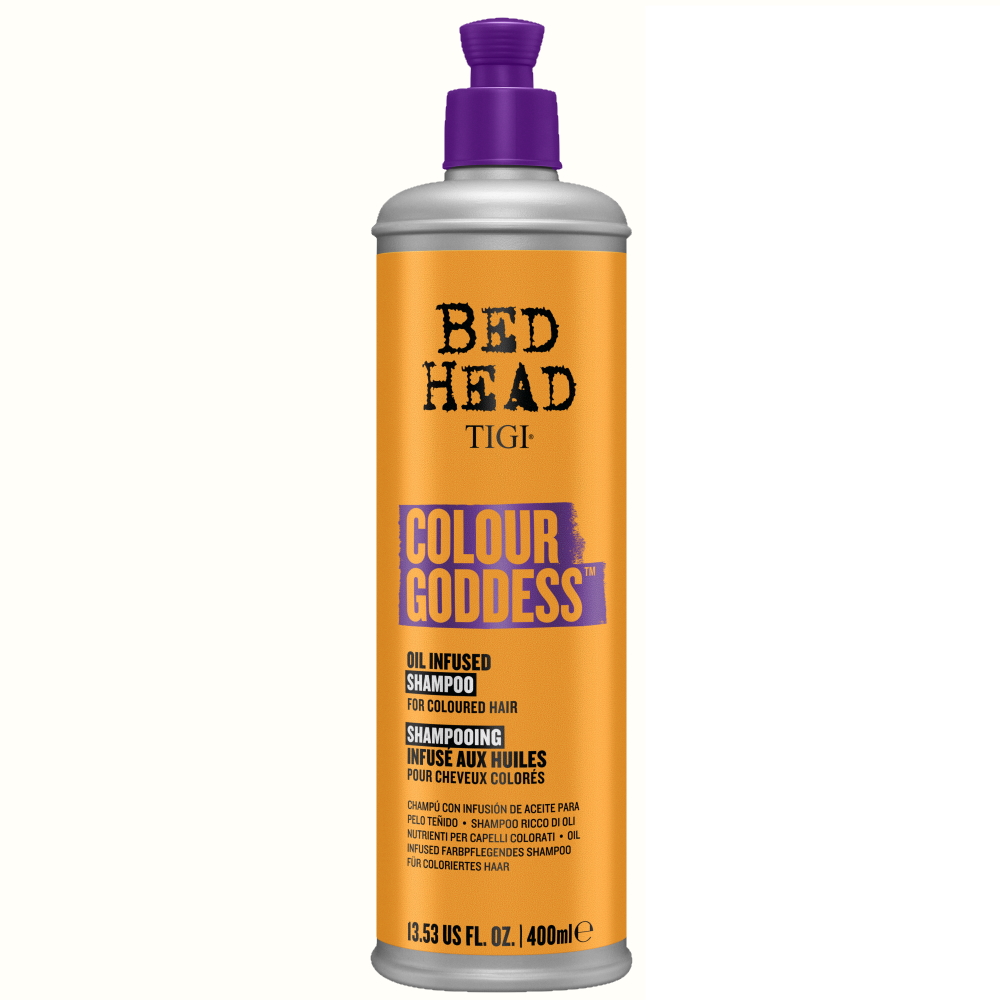 Tigi Bed Head  Colour Goddess Shampoo 400ml