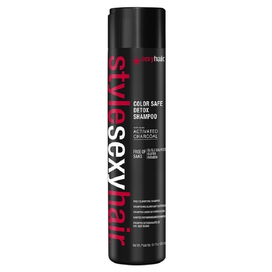 Sexyhair Style Color Safe Detox Shampoo 300ml