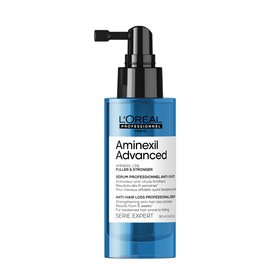 L‘Oréal Professionnel Paris Serie Expert Aminexil Advanced Anti Hair-loss activator Serum 90ml