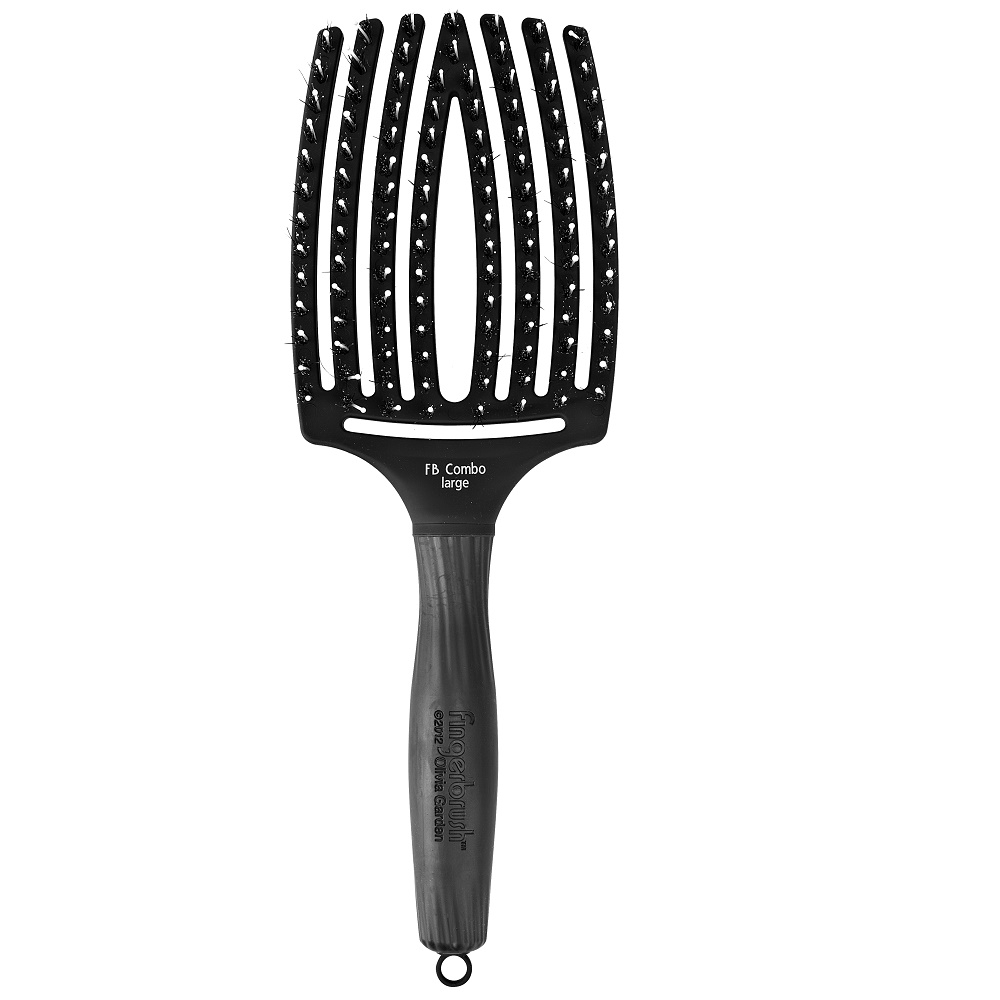 Olivia Garden Fingerbrush Combo Large