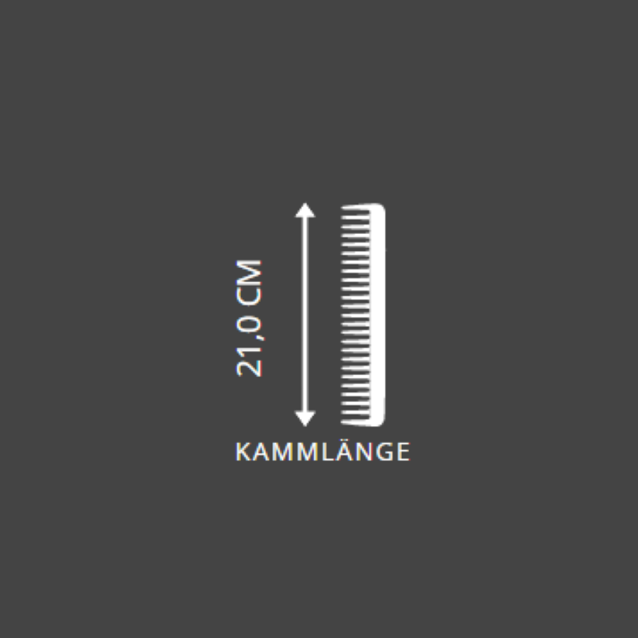 Fripac Matte Range 210 Universalkamm 