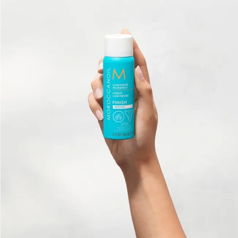 Moroccanoil Luminous Hair Spray medium 75ml 