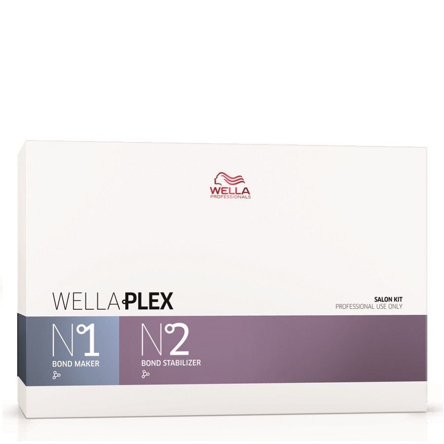 Wella Wellaplex Salon Kit No.1&2 500ml