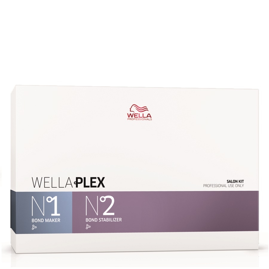 Wella Wellaplex Salon Kit No.1&2 500ml Wella Wellaplex Salon Kit No.1&2 500ml