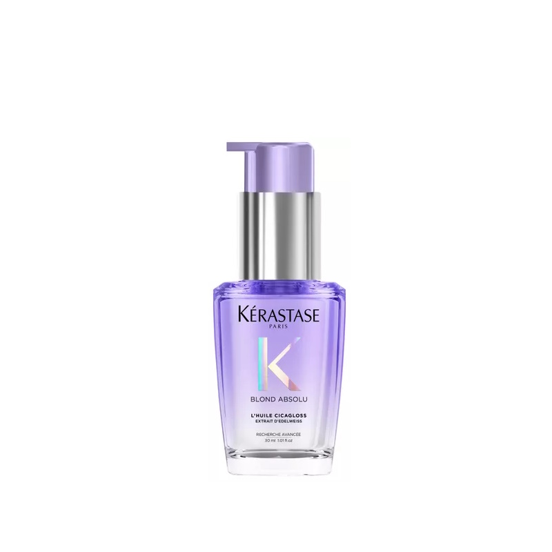 Kerastase Blond Absolu Huile Cicagloss 30ml Kerastase Blond Absolu Huile Cicagloss 30ml