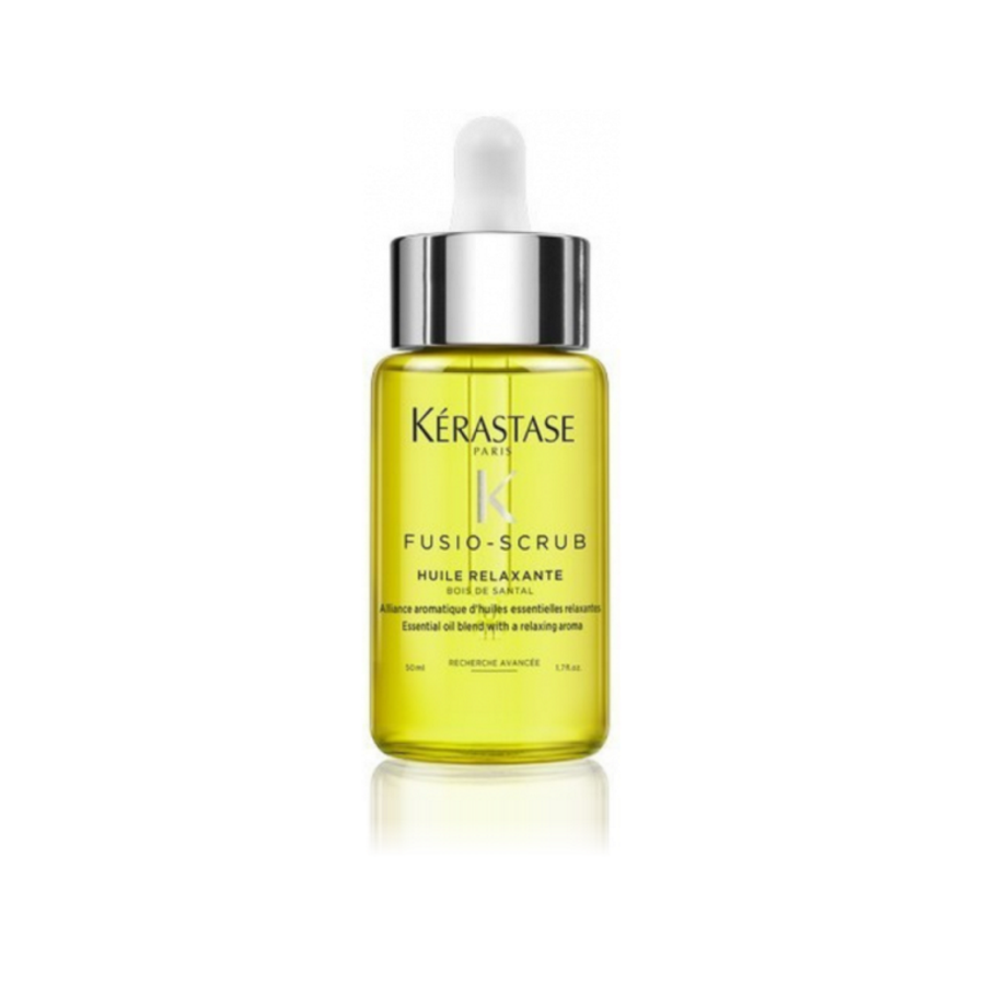 Kerastase Fusio-Scrub Huile Relaxante (Sandelholz) 50ml 