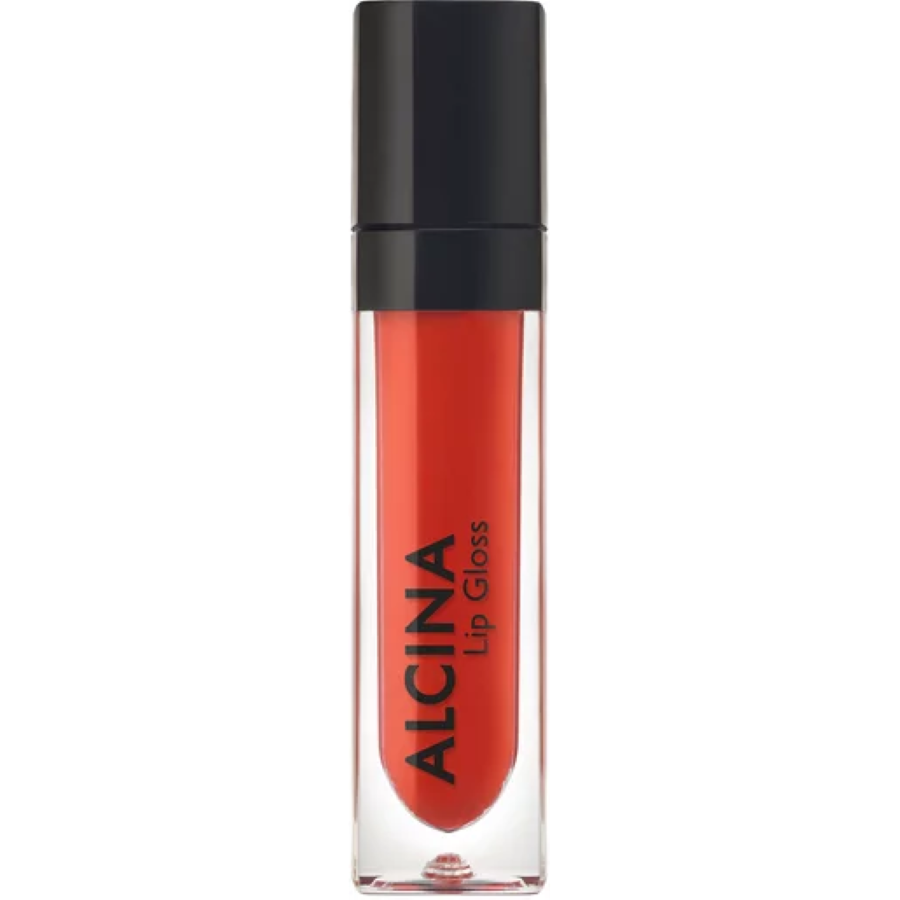 Alcina Lip Gloss Shiny red