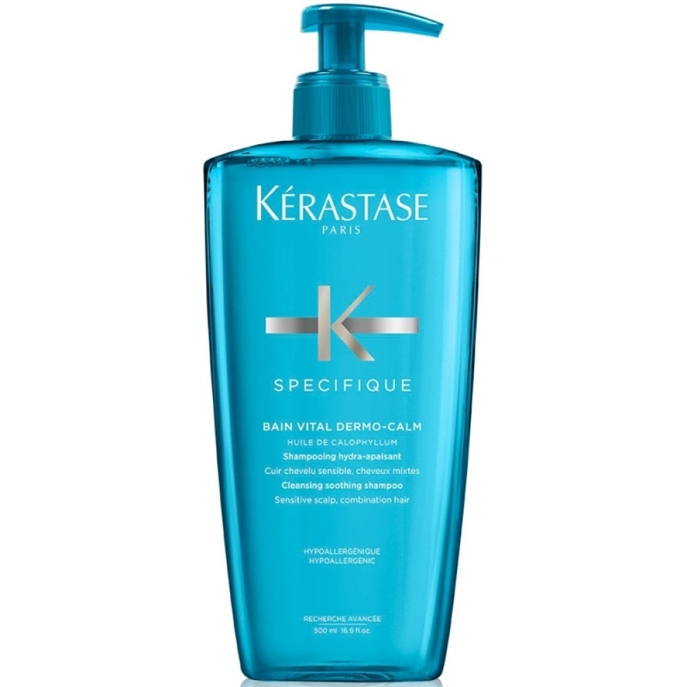 Kerastase Dermo Calm Bain Vital 500ml  Kerastase Dermo Calm Bain Vital 500ml