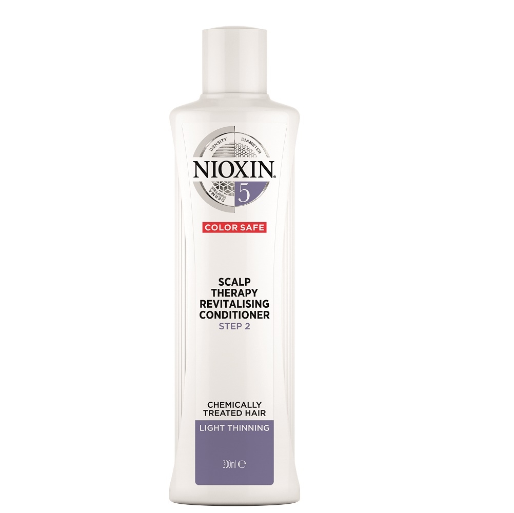 NIOXIN System 5 Scalp Therapy Revitalising Conditioner 300ml NIOXIN System 5 Scalp Therapy Revitalising Conditioner 300ml