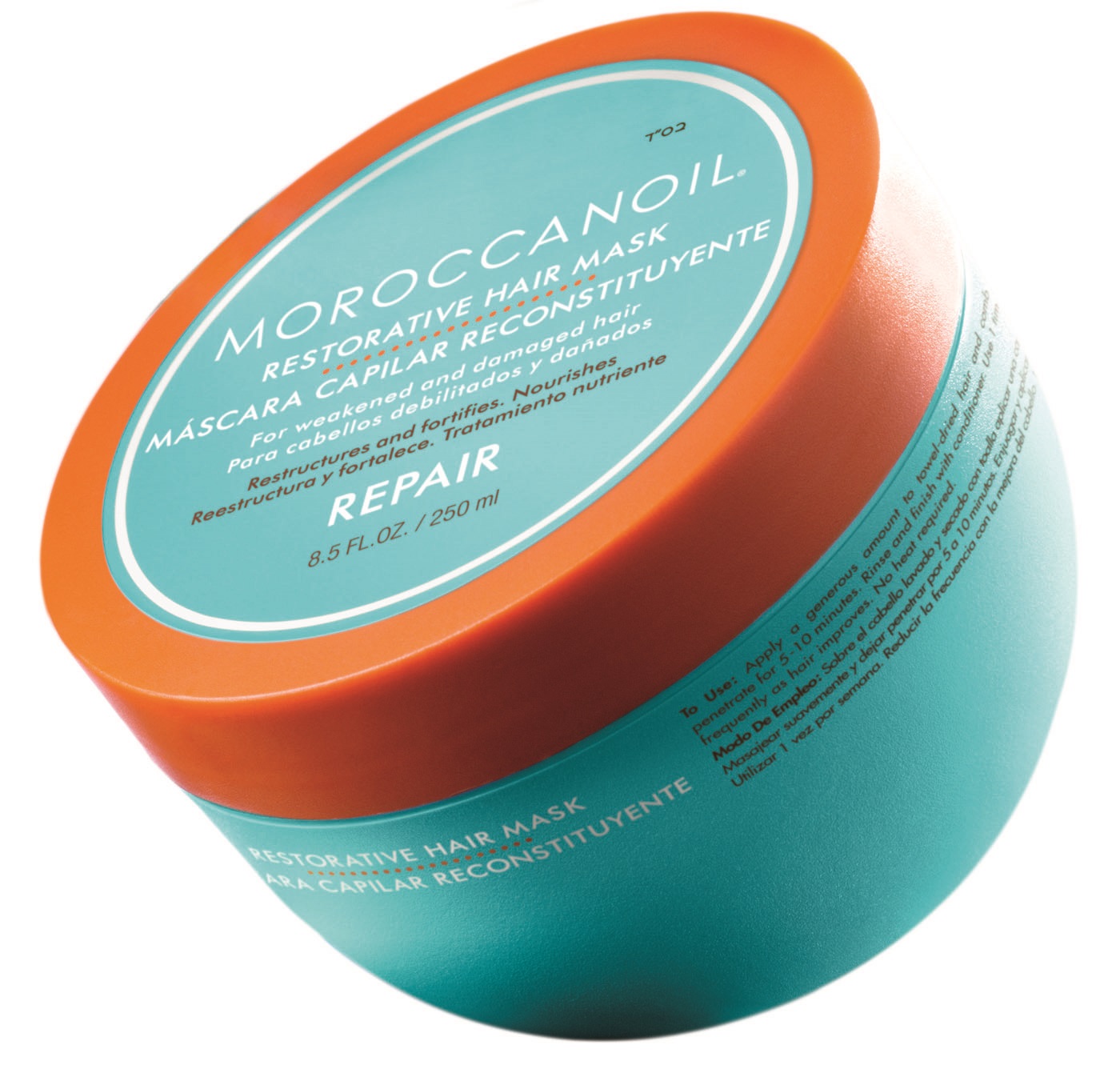 Moroccanoil Restorative Hair Mask 250ml 