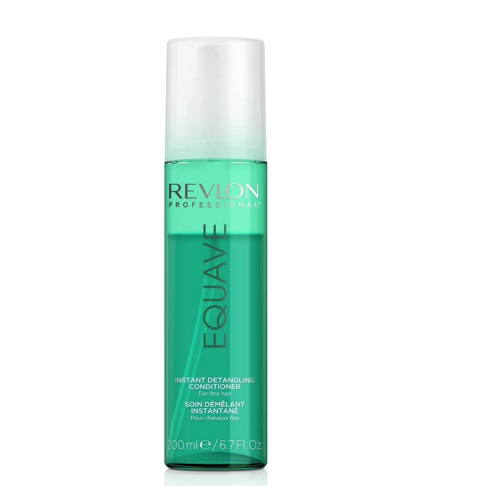 Revlon Equave Instant Beauty Volumize Detangling Conditioner 200ml 