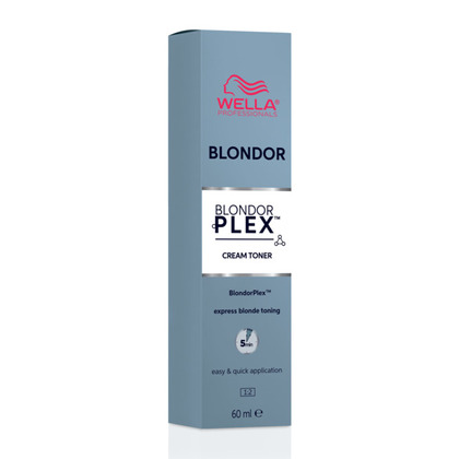 Wella Professionals BlondorPlex Cream Toner 60ml Wella Professionals BlondorPlex Cream Toner 60ml