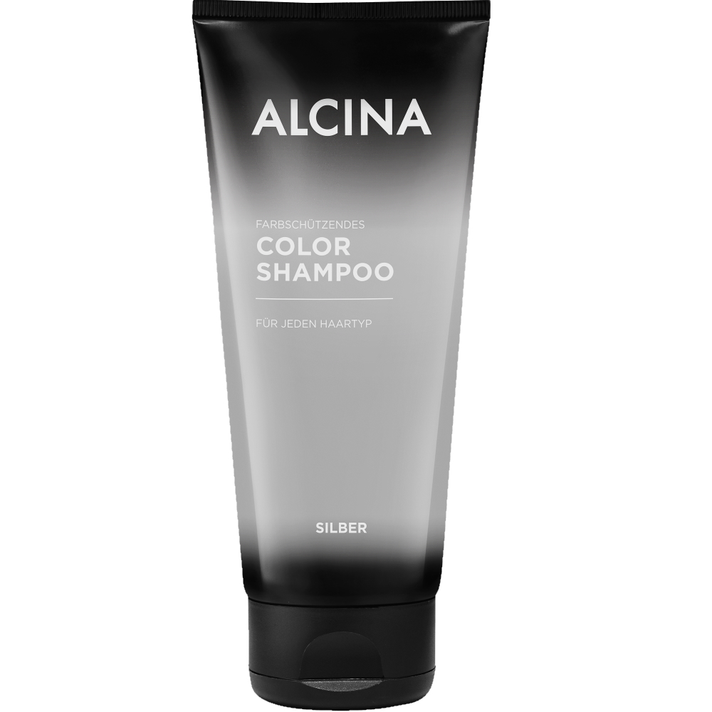 Alcina Color Shampoo Silber 200ml