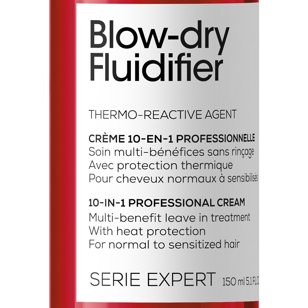 L‘Oréal Professionnel  Paris Serie Expert Blow-Dry Fluidifier Leave-In 150ml