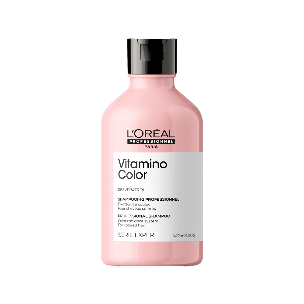L’Oréal Professionnel Paris Serie Expert Vitamino Color Shampoo 300ml L’Oréal Professionnel Paris Serie Expert Vitamino Color Shampoo 300ml