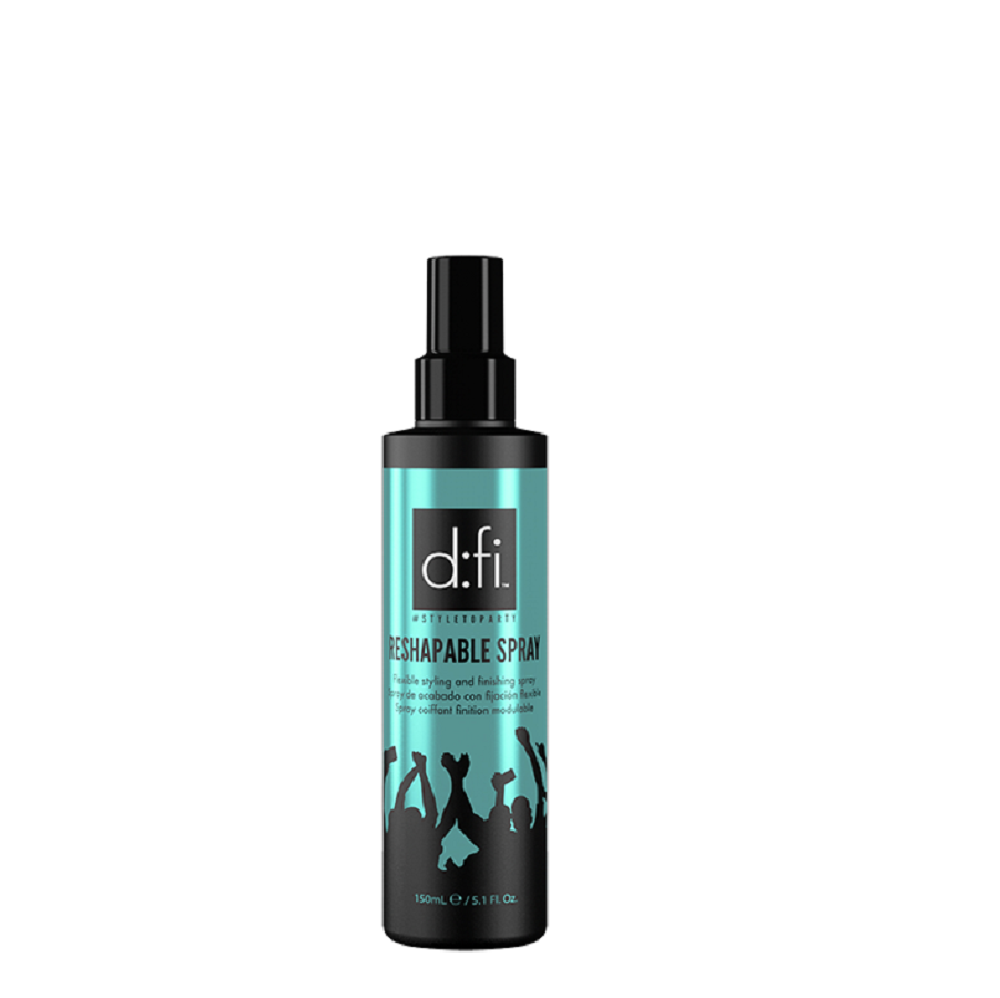 D:fi Reshapable Spray 150ml 