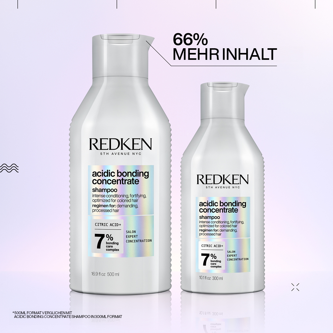 Redken  Acidic Bonding Concentrate Shampoo 500ml
