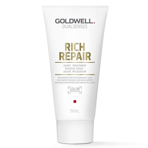 Goldwell Rich Repair 60sec Treatment 50ml Goldwell Rich Repair 60sec Treatment 50ml