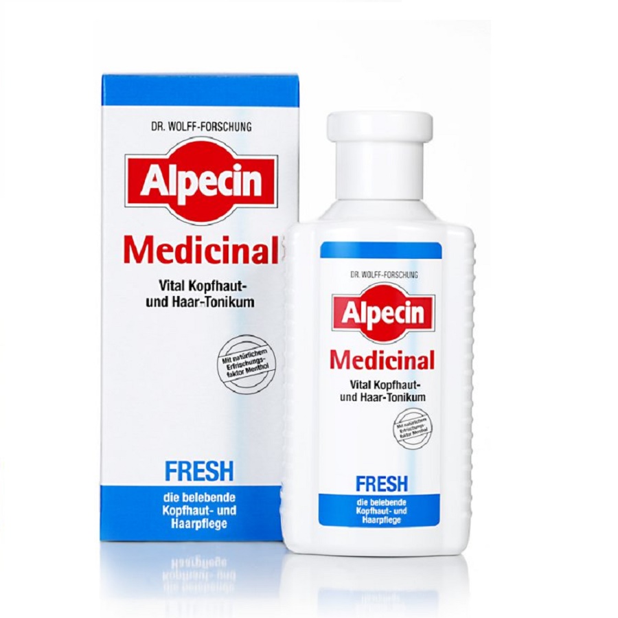 Alpecin Medicinal Fresh 200ml