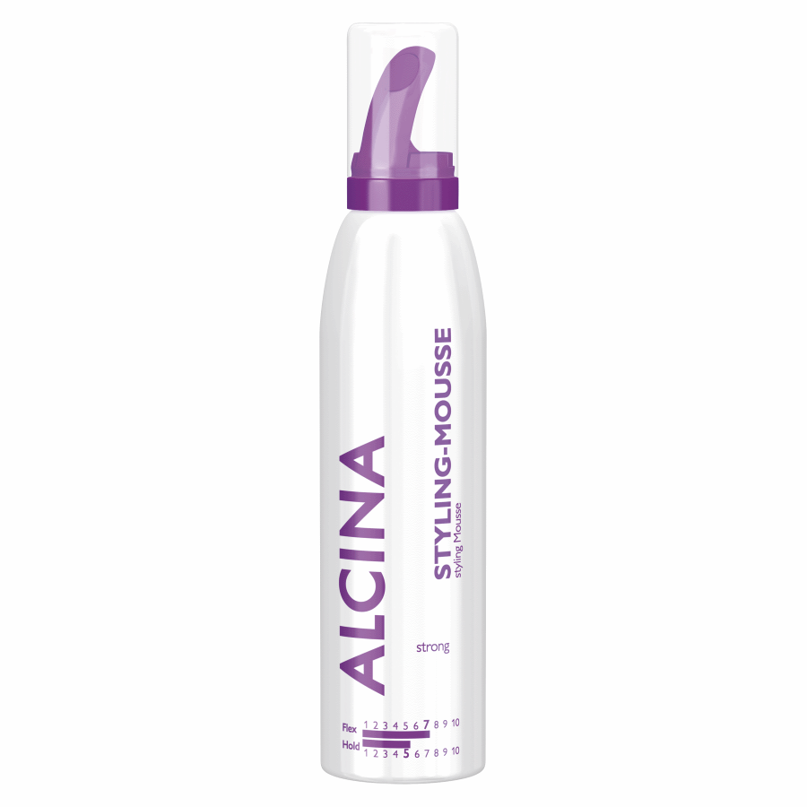 Alcina Strong Styling-Mousse 150ml Alcina Strong Styling-Mousse 150ml
