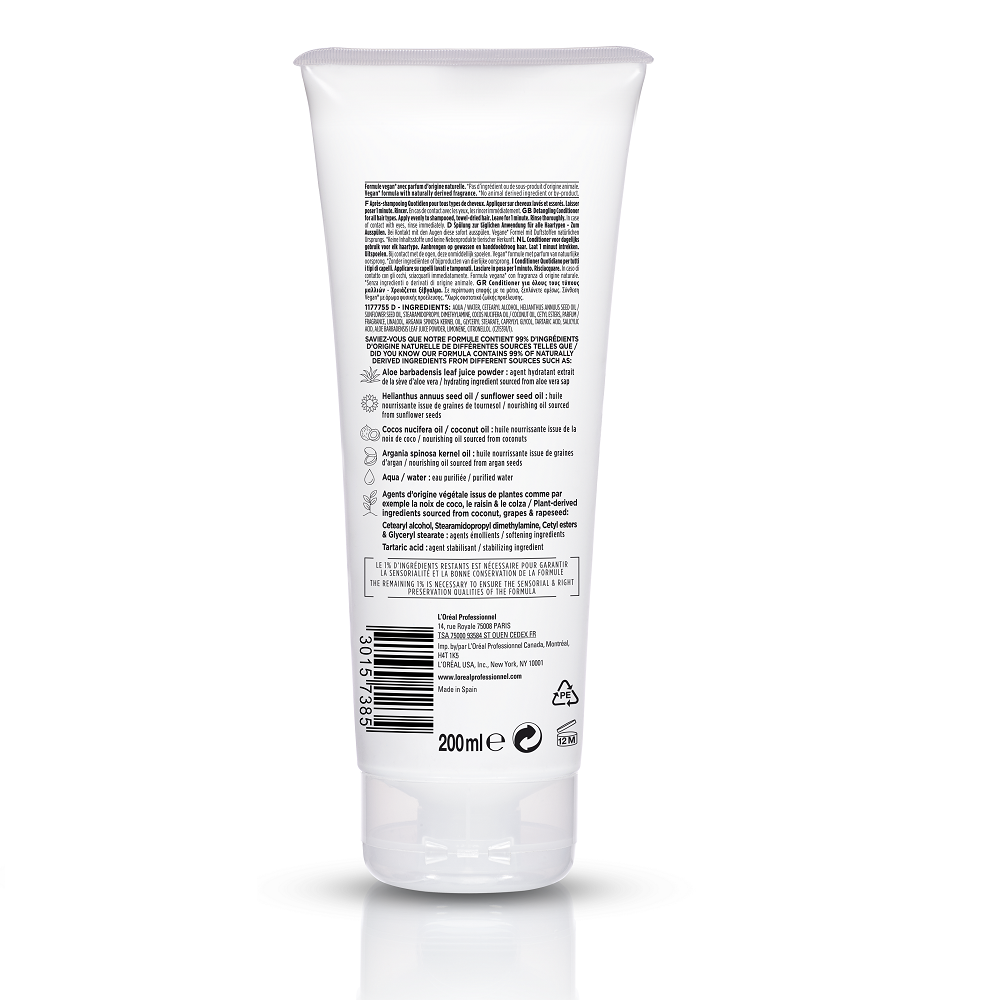 Loreal Source Essentielle Daily Detangling Cream 200ml SALE