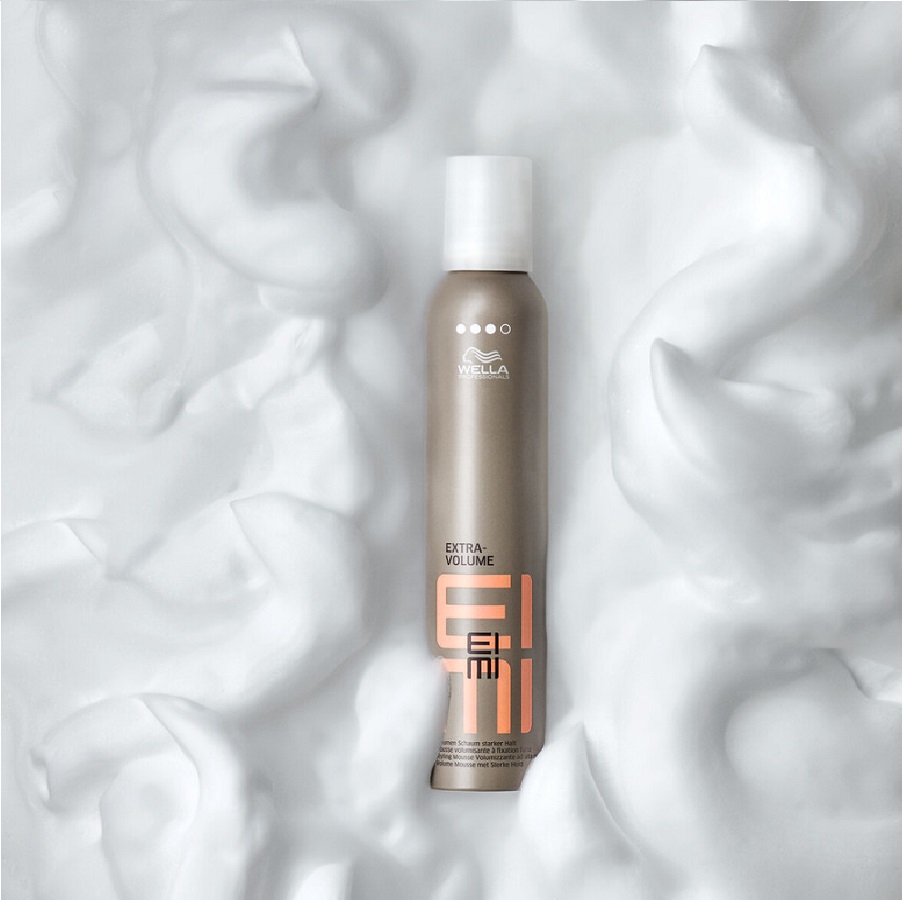 Wella EIMI Extra Volume Styling Mousse 300ml 