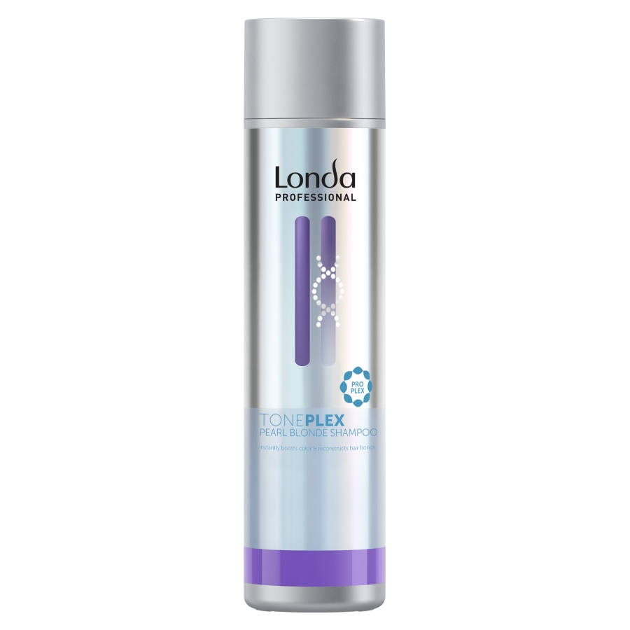 Londa Toneplex Pearl Blonde Shampoo 250ml Londa Toneplex Pearl Blonde Shampoo 250ml