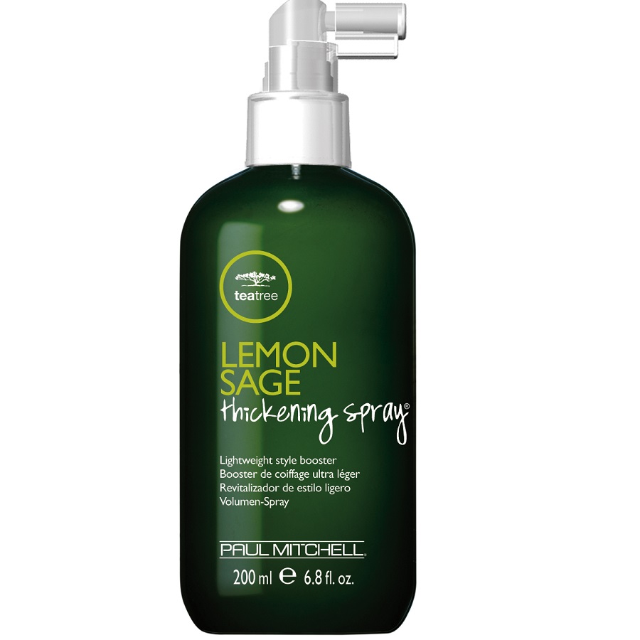 Paul Mitchell Lemon Sage Thickening Spray 200ml Paul Mitchell Lemon Sage Thickening Spray 200ml