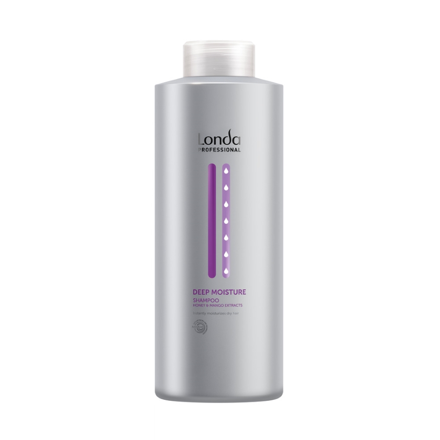 Londa Deep Moisture Shampoo 1000ml Londa Deep Moisture Shampoo 1000ml