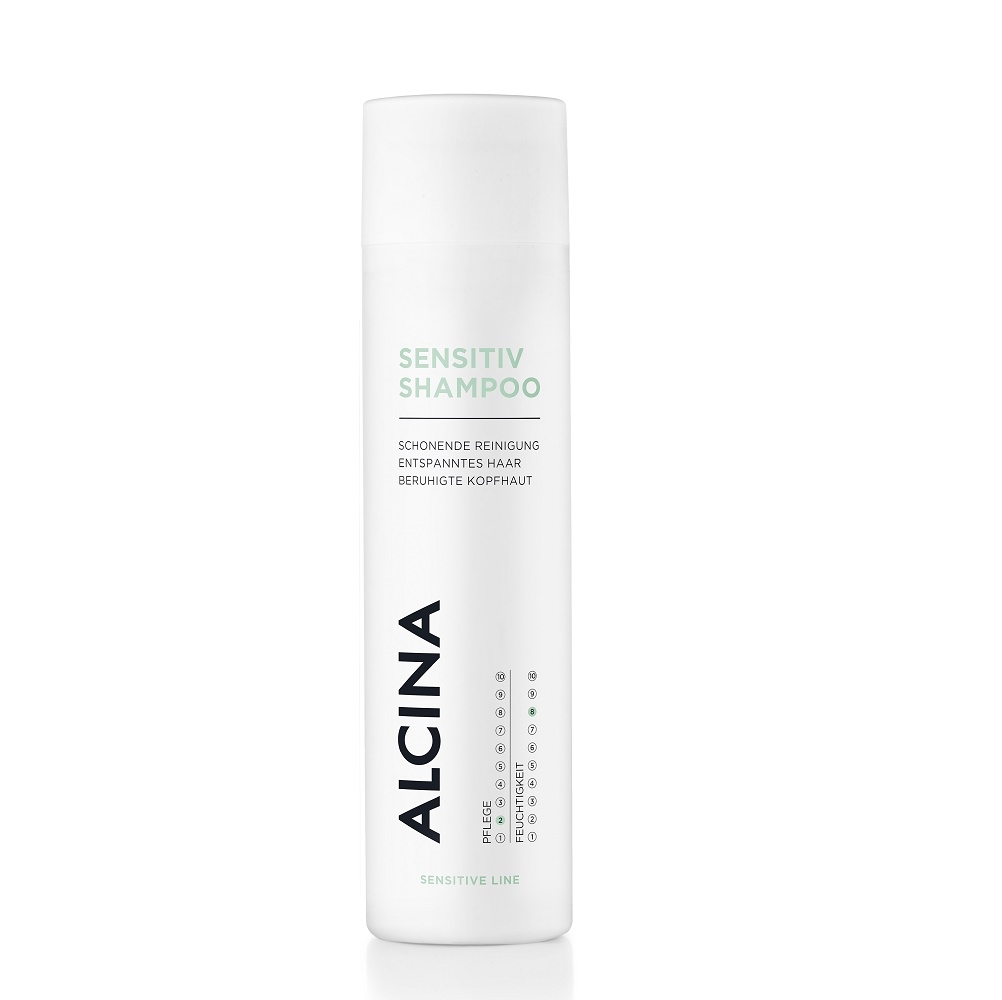 Alcina Sensitive Line Sensitiv Shampoo 250ml