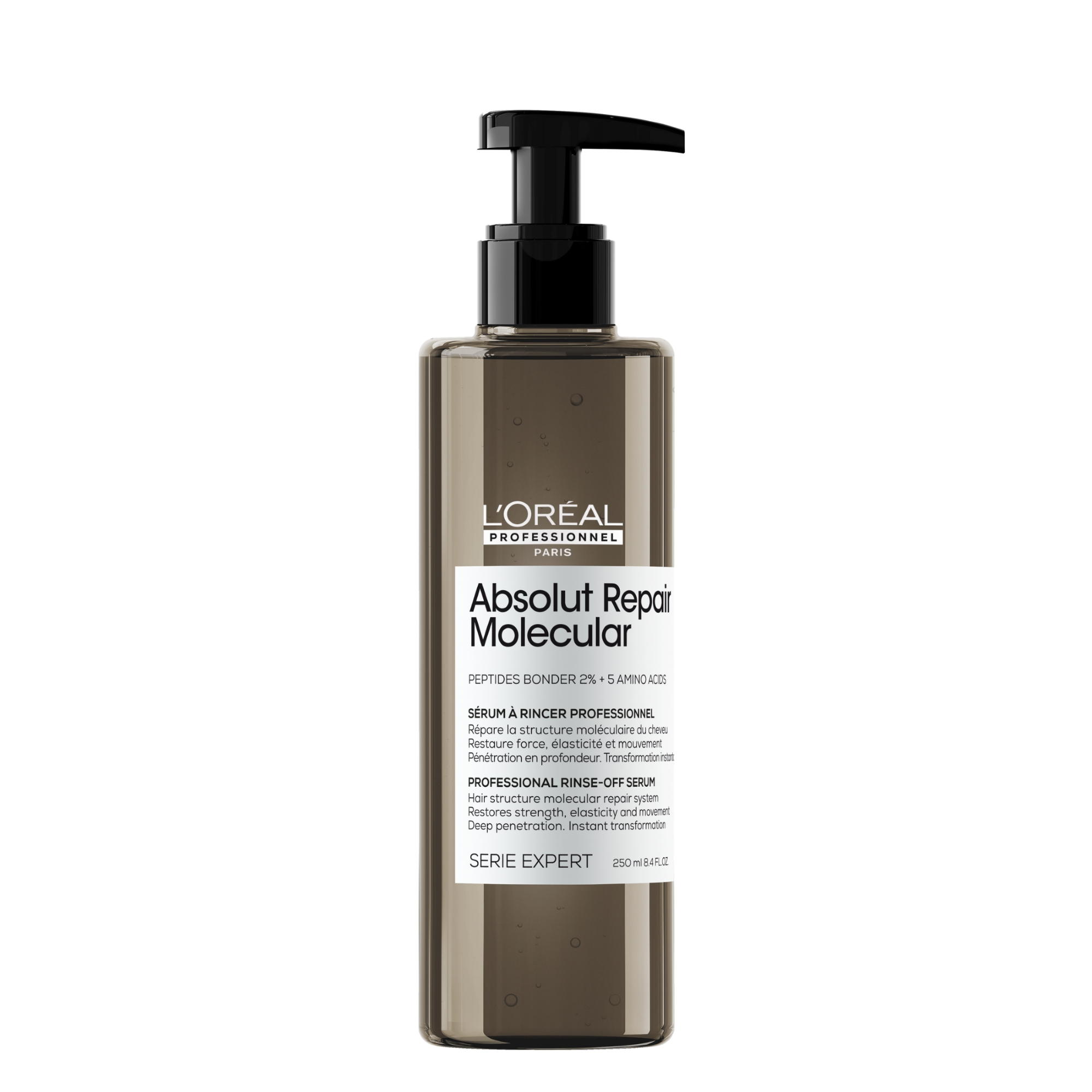 L’Oréal Professionnel Paris Serie Expert Absolut Repair Molecular Rinse-Off Serum 250ml L’Oréal Professionnel Paris Serie Expert Absolut Repair Molecular Rinse-Off Serum 250ml