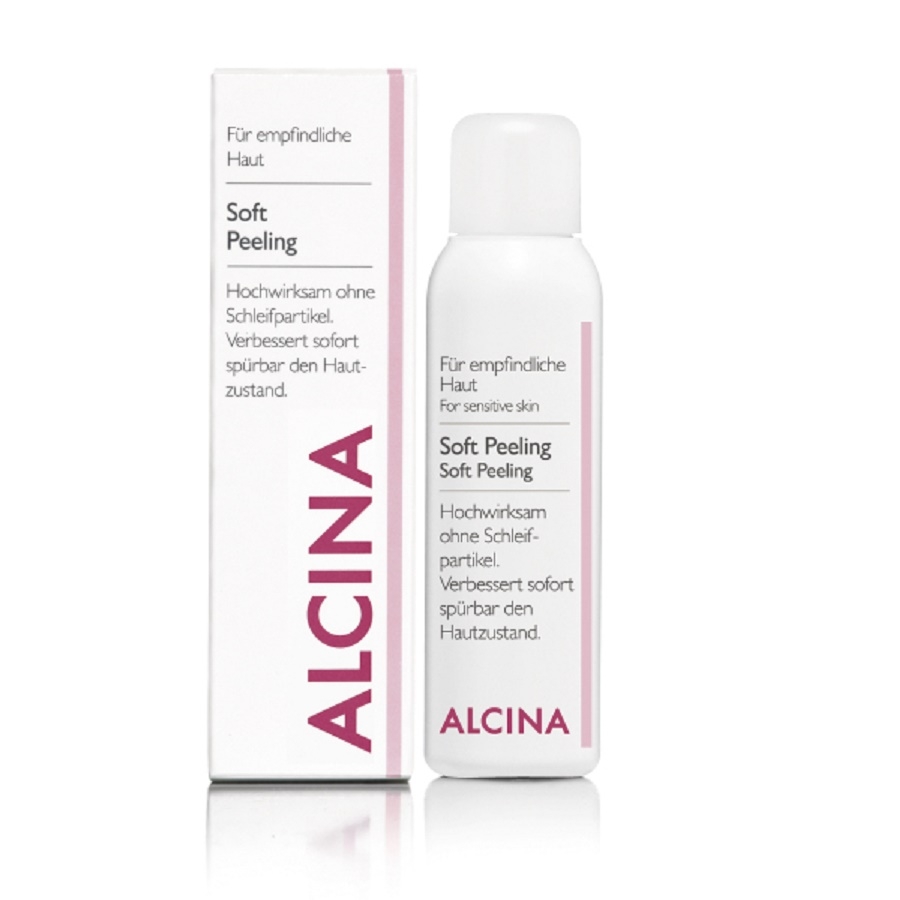 Alcina für empfindliche Haut Soft Peeling 25g Alcina für empfindliche Haut Soft Peeling 25g