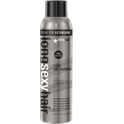 Sexyhair Long Luxe Soft & Gentle Dry Shampoo 150ml